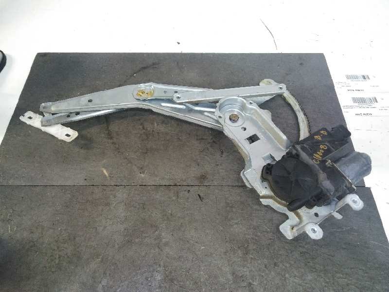 Recambio de elevalunas delantero derecho para opel meriva 1.7 16v cdti referencia OEM IAM  ELECTRICO 6 PIN 