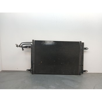 Recambio de condensador aire acondicionado para skoda yeti (5l) 2.0 tdi referencia OEM IAM   