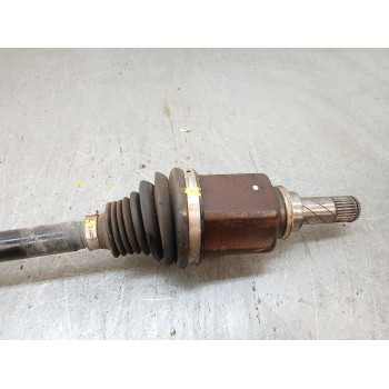 Recambio de transmision delantera izquierda para nissan qashqai iii (j12) 1.3 dig-t referencia OEM IAM 3910100Q9D  