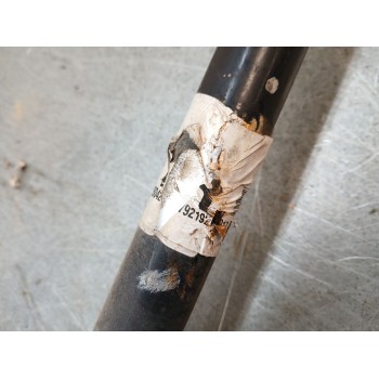 Recambio de transmision delantera izquierda para nissan qashqai iii (j12) 1.3 dig-t referencia OEM IAM 3910100Q9D  