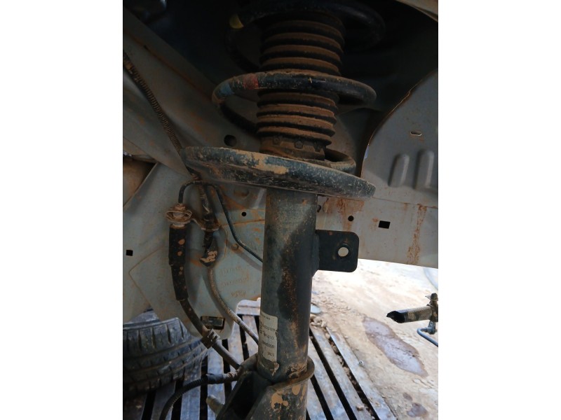 Recambio de amortiguador delantero derecho para jeep avenger (j2) referencia OEM IAM  0985633380 