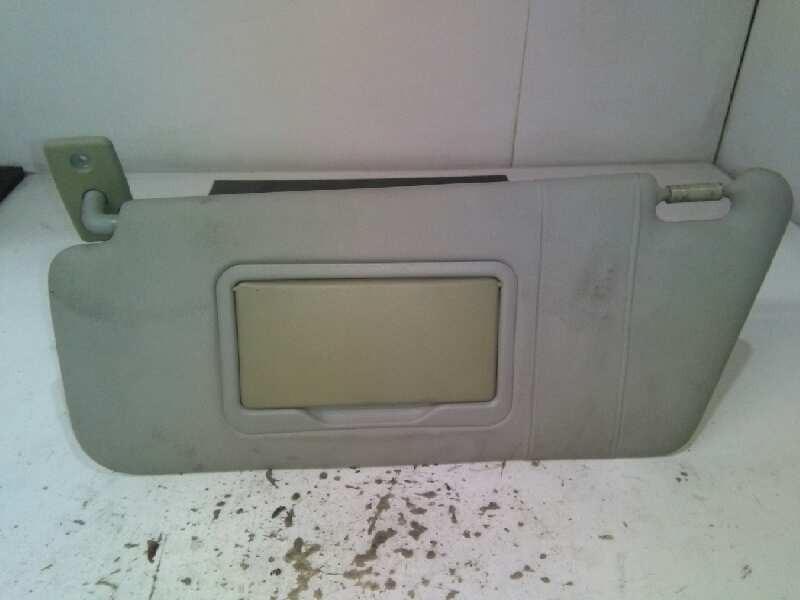 Recambio de parasol izquierdo para mercedes-benz clase a (w168) 160 (168.033) referencia OEM IAM   