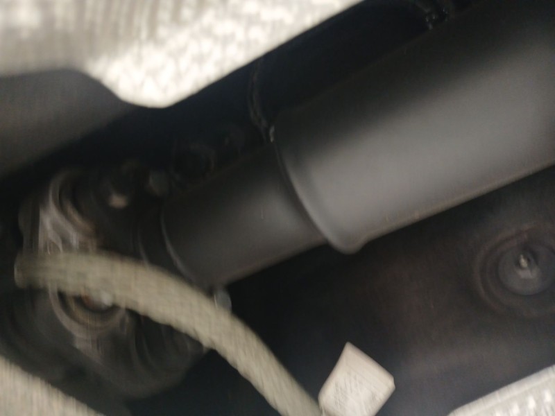 Recambio de transmision central para bmw 5 (f10) 520 d referencia OEM IAM   