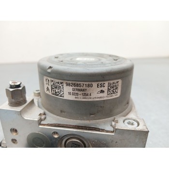 Recambio de abs para peugeot 208 i (ca_, cc_) 1.2 vti 82 referencia OEM IAM 9826857180  