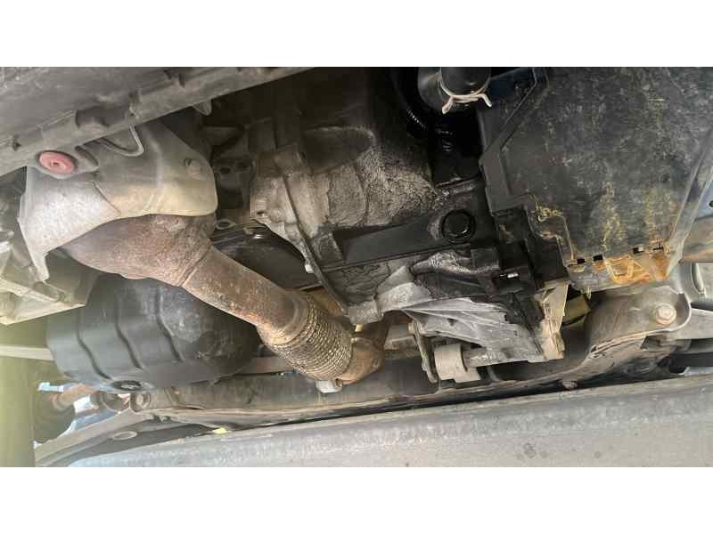 Recambio de caja cambios para ford fiesta (ccn) ambiente referencia OEM IAM   