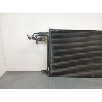 Recambio de condensador aire acondicionado para skoda yeti (5l) 2.0 tdi referencia OEM IAM   