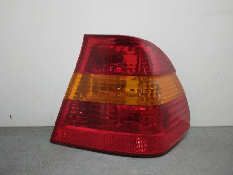 Recambio de piloto trasero derecho para bmw serie 3 berlina (e46) 320d referencia OEM IAM 6907934 SIN PORTALÁMPARAS GOLPEADO POR