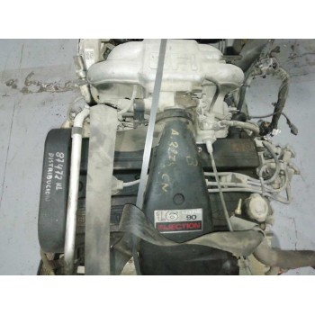 MOTOR COMPLETO L1E DOCH COLECTOR ALUMINIO