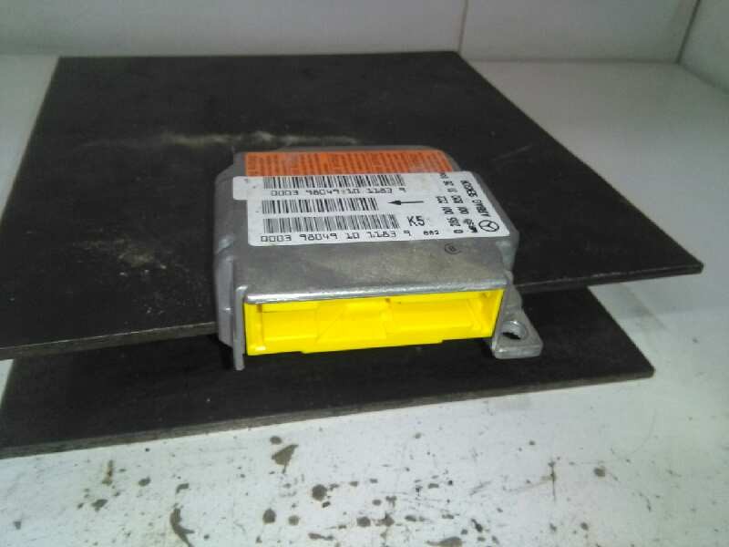 Recambio de centralita airbag para mercedes-benz clase a (w168) 160 (168.033) referencia OEM IAM 0018203126 0018203126 001820312