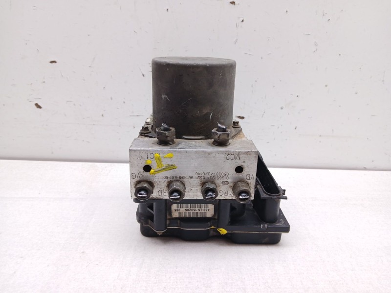 Recambio de abs para peugeot 607 (s2) básico referencia OEM IAM 9649988180 0265234052 