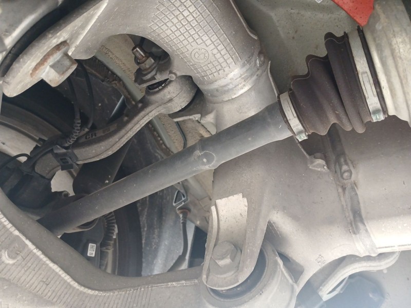 Recambio de transmision trasera derecha para bmw 5 (f10) 520 d referencia OEM IAM   