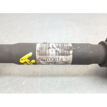 Recambio de transmision delantera izquierda para alfa romeo mito (955_) 1.4 tjet (955axa1b) referencia OEM IAM 0000055700614 / 0