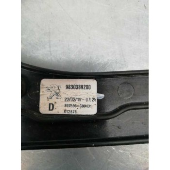 Recambio de elevalunas delantero derecho para peugeot 3008 style referencia OEM IAM 9830389280 9829482280 6 PINS