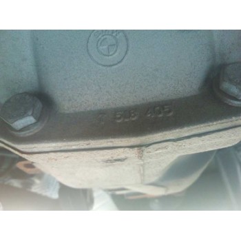 Recambio de diferencial trasero para bmw x1 (e84) sdrive 20d referencia OEM IAM  SDRIVE CAMBIO MANUAL 6V