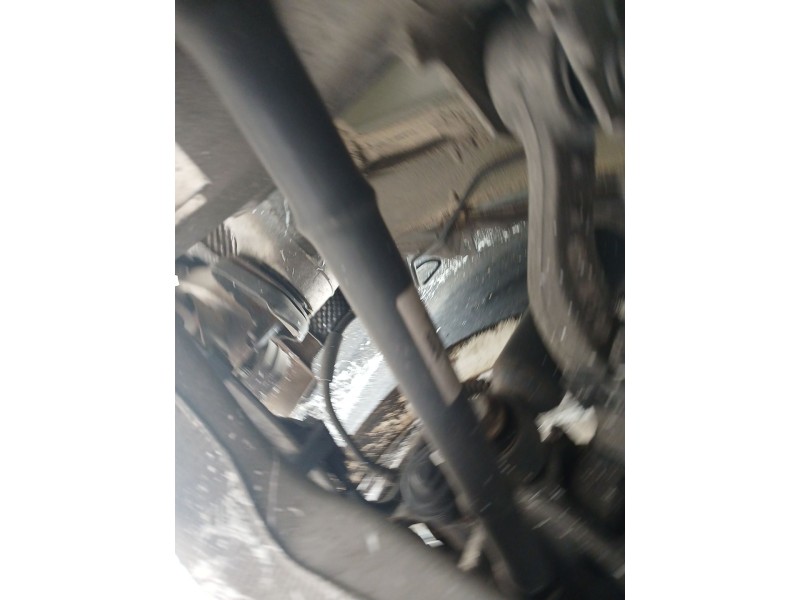 Recambio de transmision trasera izquierda para bmw 5 (f10) 520 d referencia OEM IAM   