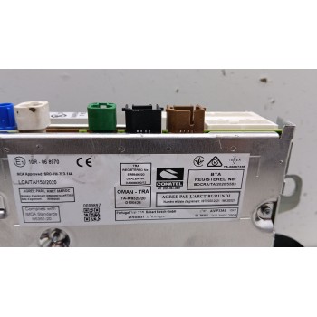 Recambio de sistema navegacion gps para nissan qashqai iii (j12) 1.3 dig-t referencia OEM IAM 7513751908 283C35402E 259156RPOE