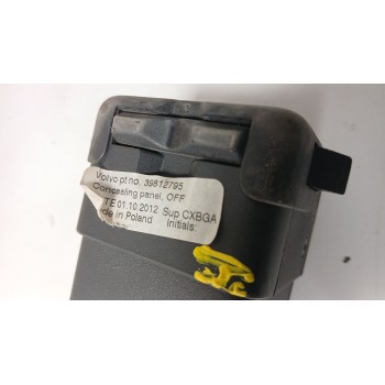 Recambio de bandeja trasera para volvo v60 i (155) d3 / d4 referencia OEM IAM 39812795  