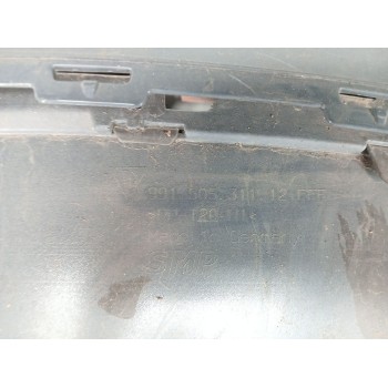 Recambio de paragolpes delantero para porsche 911 (991) 3.0 carrera s referencia OEM IAM 99150531112FFF  