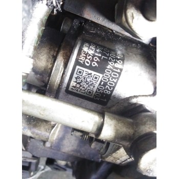 Recambio de bomba inyeccion para opel zafira b essentia referencia OEM IAM HU2940000503  