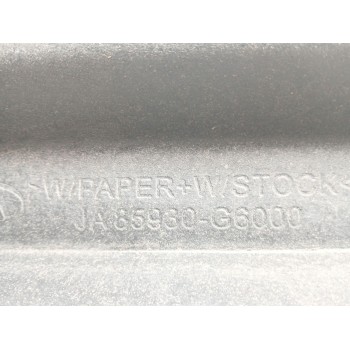 Recambio de bandeja trasera para kia picanto iii (ja) 1.0 referencia OEM IAM 85930G6200WK  