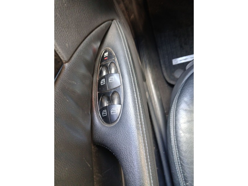Recambio de mando elevalunas delantero izquierdo para mercedes-benz clase e (w211) e 270 cdi (211.016) referencia OEM IAM   