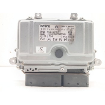 CENTRALITA MOTOR UCE A6401500534 0281014668 3323315181019203