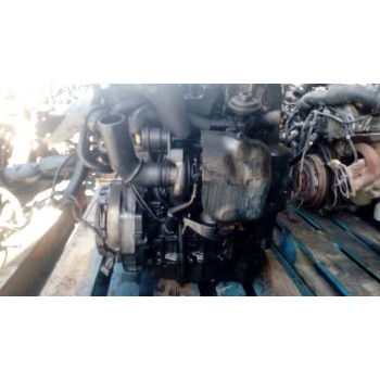 Recambio de motor completo para hyundai matrix (fc) 1.5 crdi gls referencia OEM IAM D3EA M SIN BOMBA