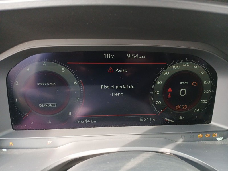 Recambio de cuadro instrumentos para nissan qashqai iii (j12) 1.3 dig-t referencia OEM IAM 248096UF4A  