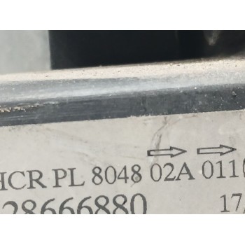 Recambio de faro izquierdo para peugeot 206 cc (2d) 1.6 16v (2dnfuf, 2dnfur) referencia OEM IAM 89000521 9628666880 804802A011