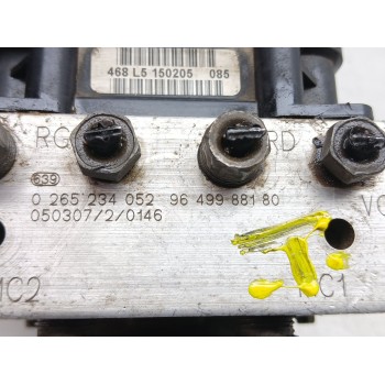 Recambio de abs para peugeot 607 (s2) básico referencia OEM IAM 9649988180 0265234052 