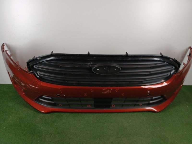 Recambio de paragolpes delantero para ford transit connect referencia OEM IAM kt1b17k819c  