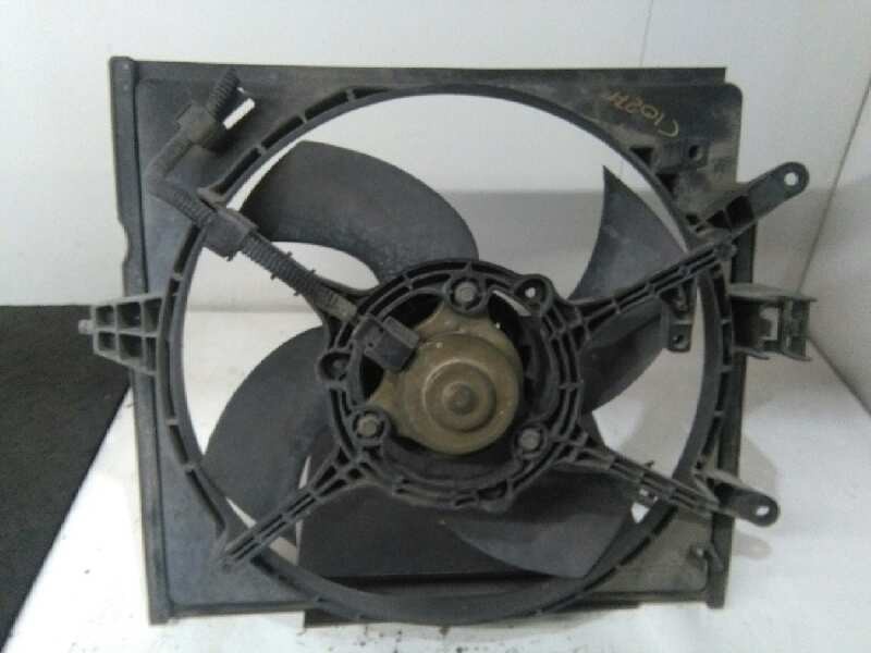 Recambio de electroventilador para mitsubishi carisma berlina 5 (da0) 1600 classic referencia OEM IAM MR355468 MR340870 MB925652