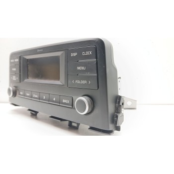 SISTEMA AUDIO / RADIO CD 96150G6830ASB 10R0511004 