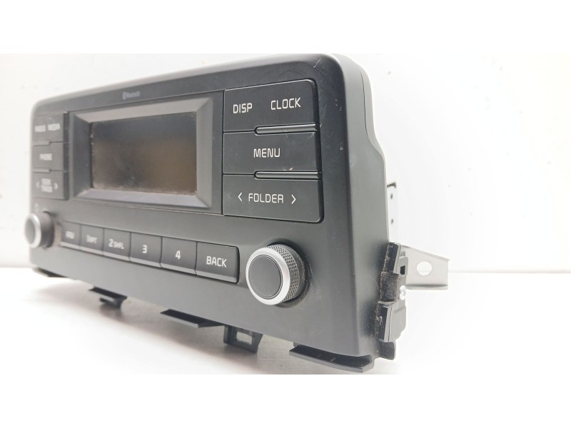 Recambio de sistema audio / radio cd para kia picanto iii (ja) 1.0 referencia OEM IAM 96150G6830ASB 10R0511004 