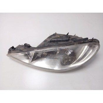 Recambio de faro izquierdo para peugeot 206 cc (2d) 1.6 16v (2dnfuf, 2dnfur) referencia OEM IAM 89000521 9628666880 804802A011