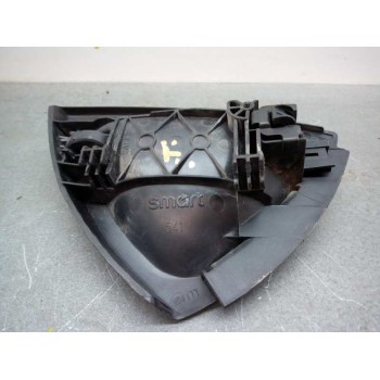 Recambio de maneta exterior delantera derecha para smart coupe cdi básico referencia OEM IAM   