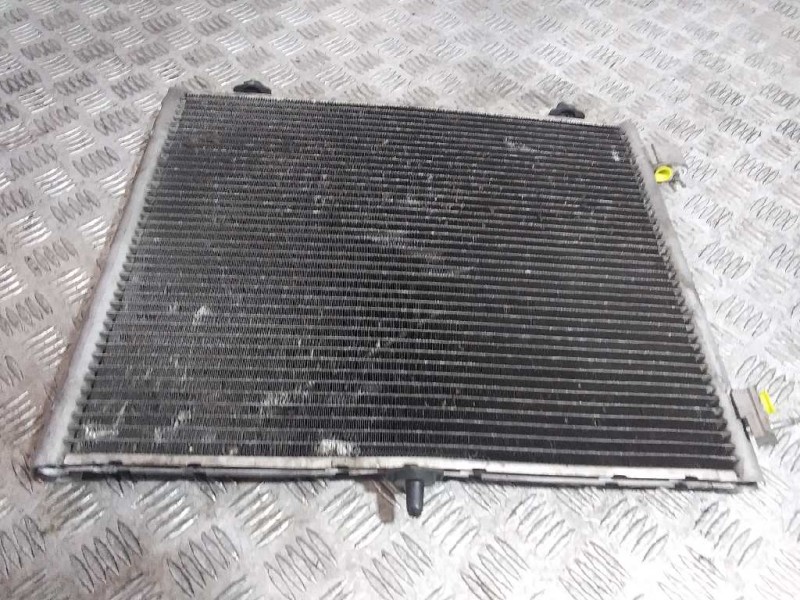 Recambio de condensador / radiador aire acondicionado para peugeot 208 allure referencia OEM IAM 9674813580  