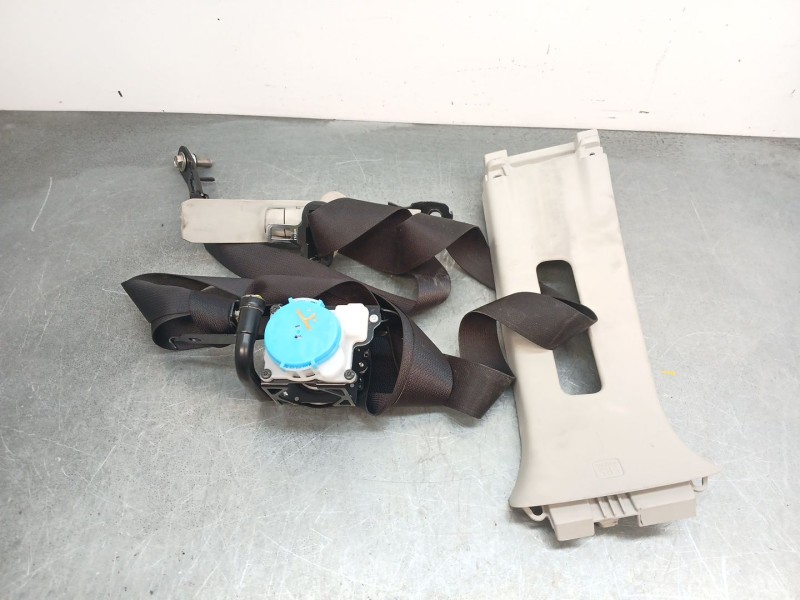 Recambio de cinturon seguridad delantero izquierdo para mazda cx-5 2.2 turbodiesel cat referencia OEM IAM 0589P1000146  