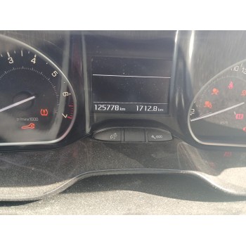 Recambio de caja cambios para peugeot 208 i (ca_, cc_) 1.2 vti 82 referencia OEM IAM 20A704  