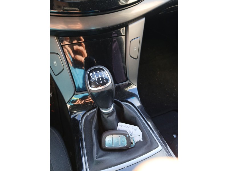 Recambio de caja cambios para hyundai i40 i cw (vf) 1.7 crdi referencia OEM IAM SE55JC  