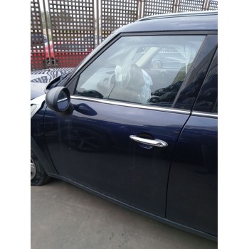 Recambio de puerta delantera izquierda para mini mini countryman (r60) one d referencia OEM IAM 41009805927  