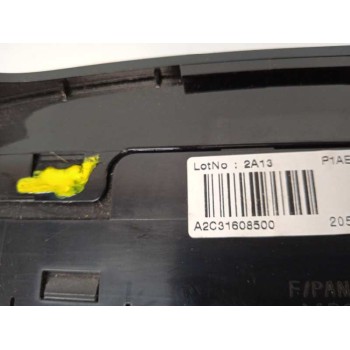 Recambio de mando climatizador para hyundai i30 (gd) 1.6 crdi cat referencia OEM IAM 97250A6520GU 97250A6520GU 