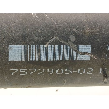 Recambio de transmision central para bmw x1 (e84) sdrive 20d referencia OEM IAM 757290502  150CM