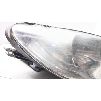 Recambio de faro derecho para peugeot 206 cc (2d) 1.6 16v (2dnfuf, 2dnfur) referencia OEM IAM 9628666780 89001960 6205S9087276