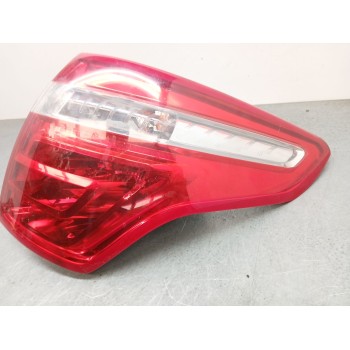 Recambio de piloto trasero derecho para citroën c4 picasso i monospace (ud_) 1.6 hdi referencia OEM IAM 9653547480  