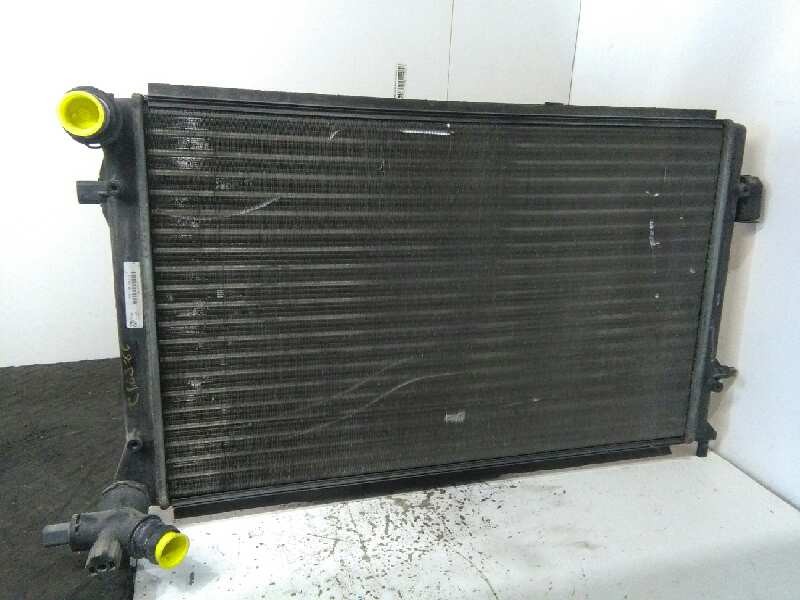 Recambio de radiador agua para audi a3 (8p) 1.6 ambiente referencia OEM IAM 1K0121251P  65X40