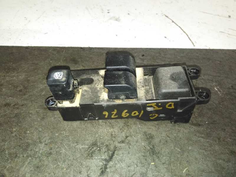 Recambio de mando elevalunas delantero izquierdo para nissan micra (k11) 1.3 16v cat referencia OEM IAM   