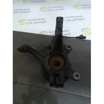 Recambio de mangueta delantera izquierda para ford fiesta (ccn) champions edition referencia OEM IAM  ABS 