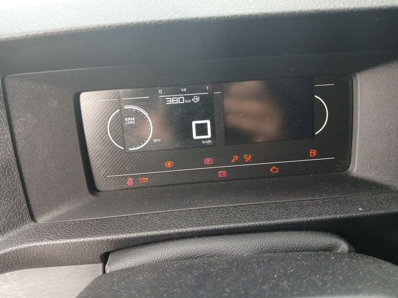 Recambio de cuadro instrumentos para toyota proace furgoneta (mdz_) 1.5 d4d (mdz1) referencia OEM IAM 9849476480  