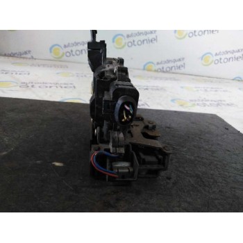 Recambio de cerradura puerta delantera izquierda para skoda fabia (6y2/6y3) comfort referencia OEM IAM   8 PIN